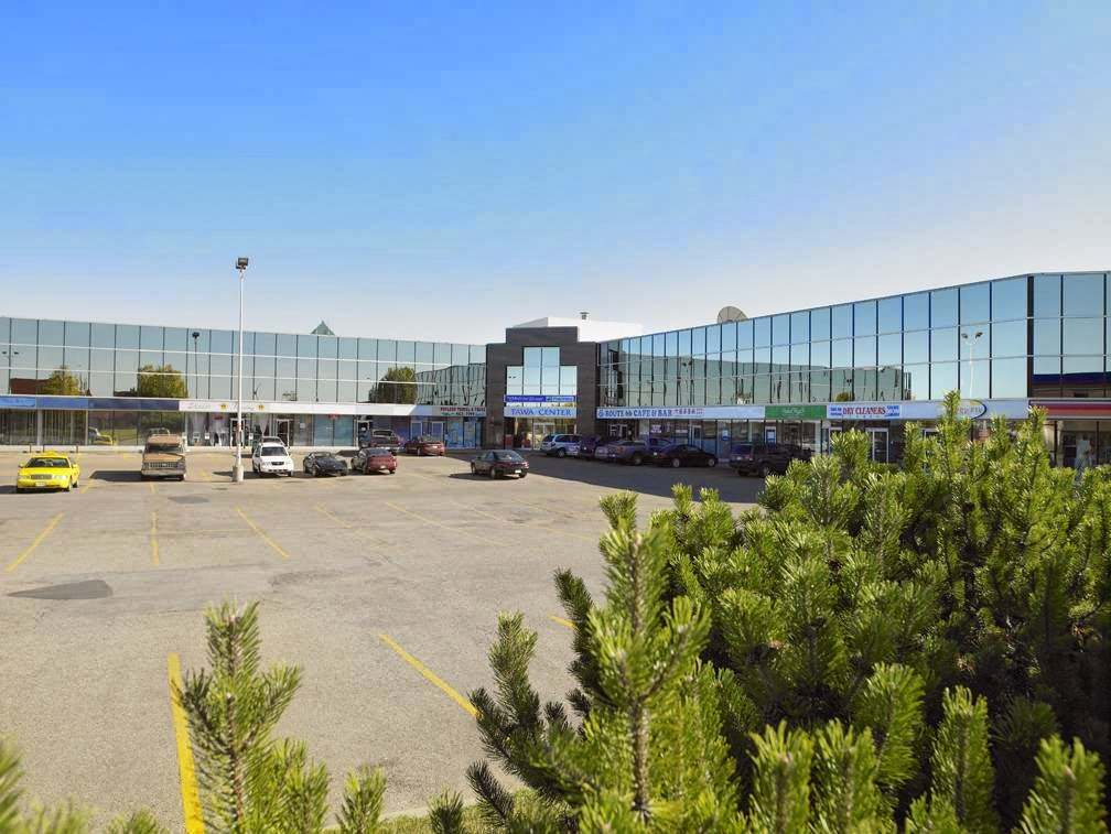Tawa Centre — leased by Cushman & Wakefield Edmonton