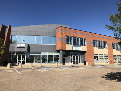 Free-Standing Building - Cushman & Wakefield Edmonton Commercial Real ...