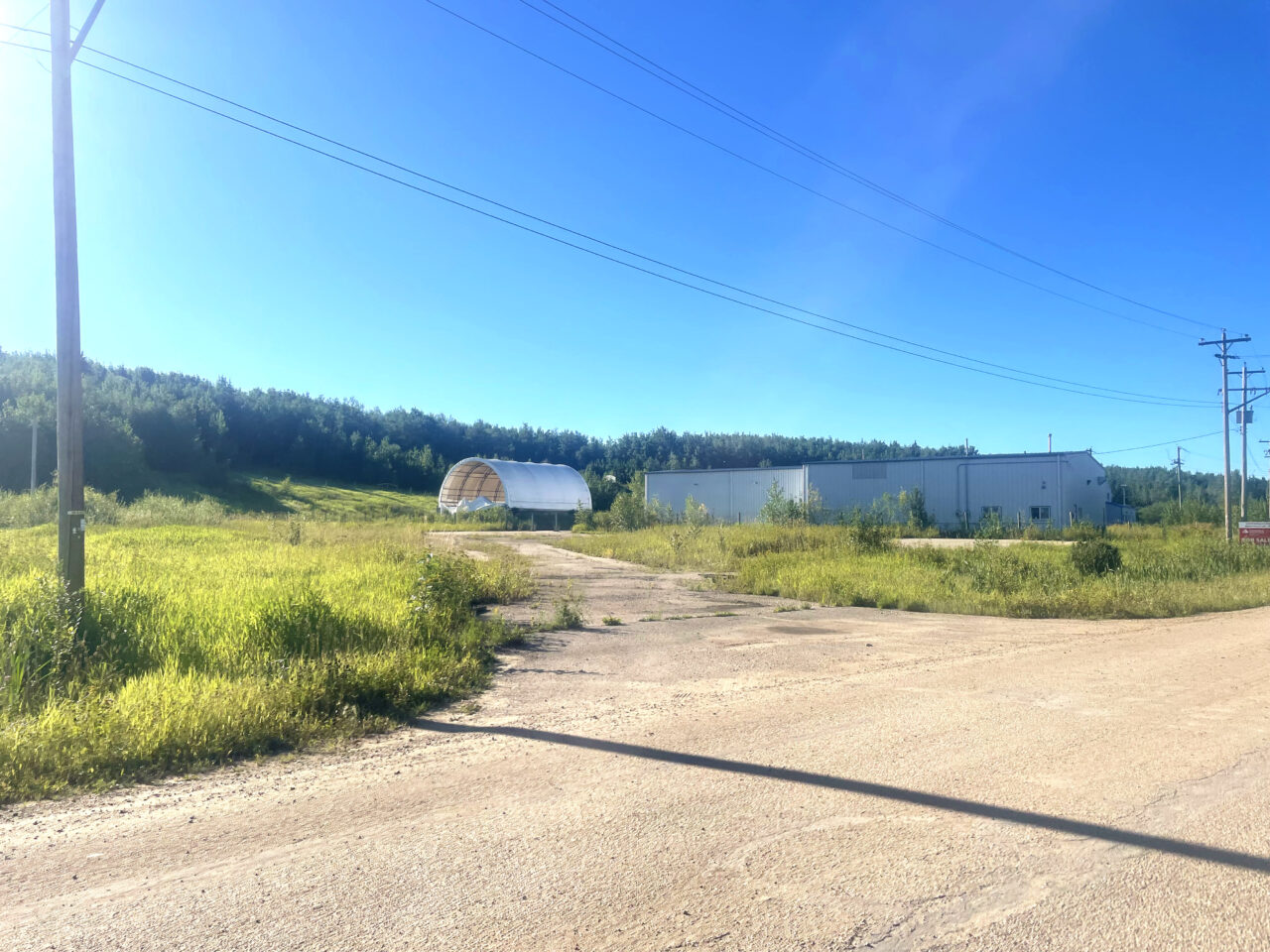 Athabasca Land Cushman & Wakefield Edmonton Commercial Real Estate