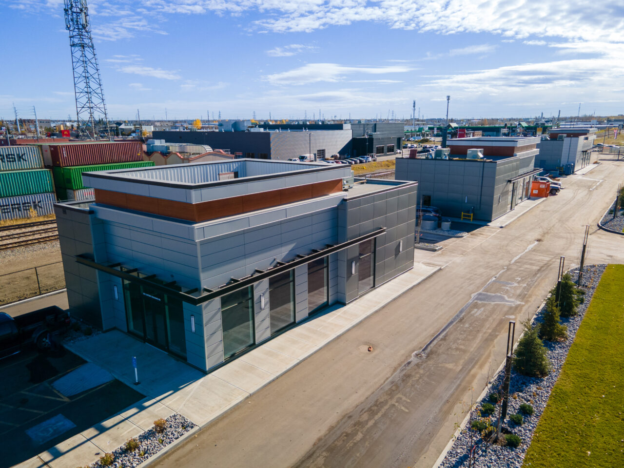GATEWAY BLVD CENTRE Cushman & Wakefield Edmonton Commercial Real