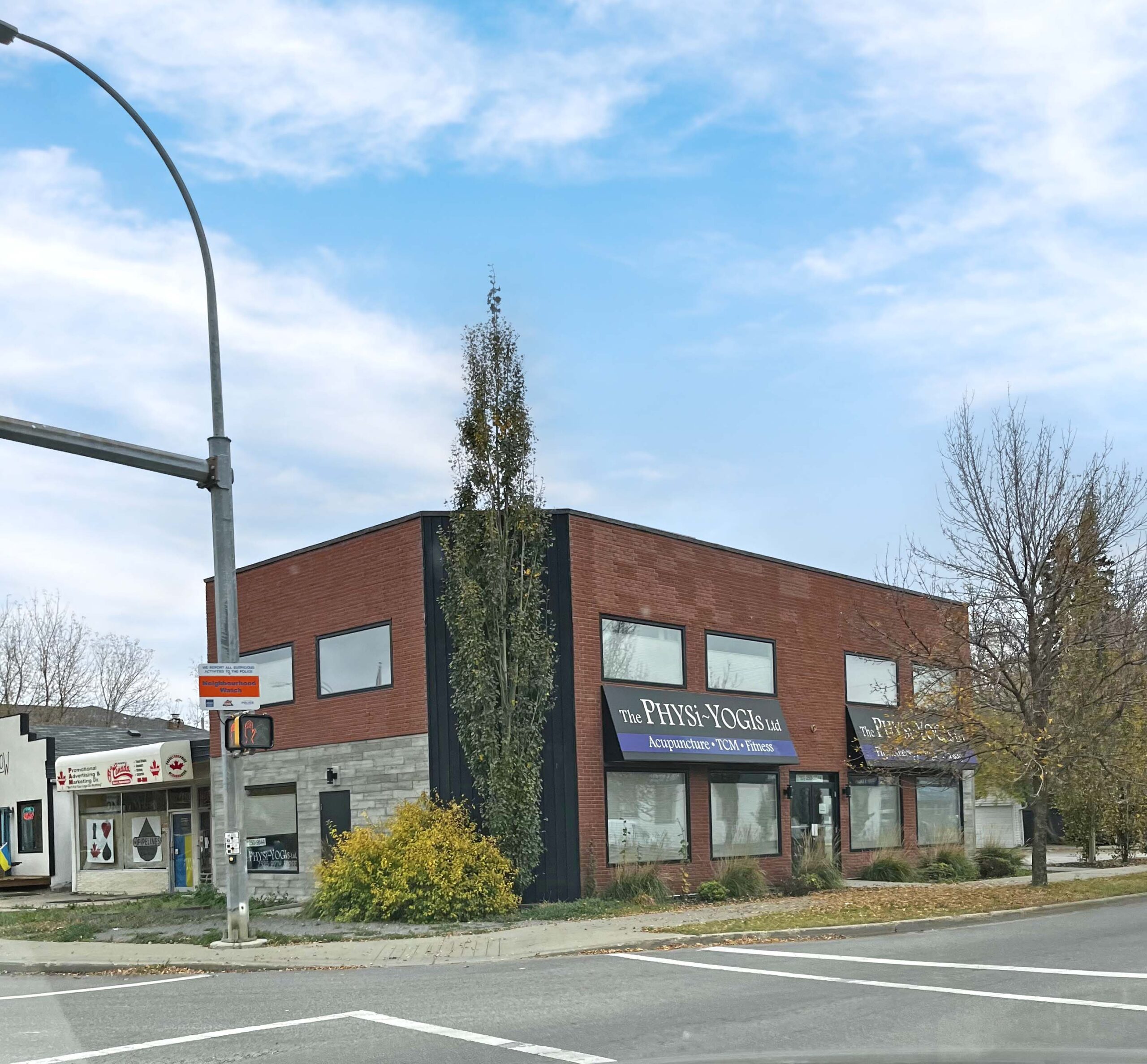 Office Clinic Retail Property Cushman Wakefield Edmonton