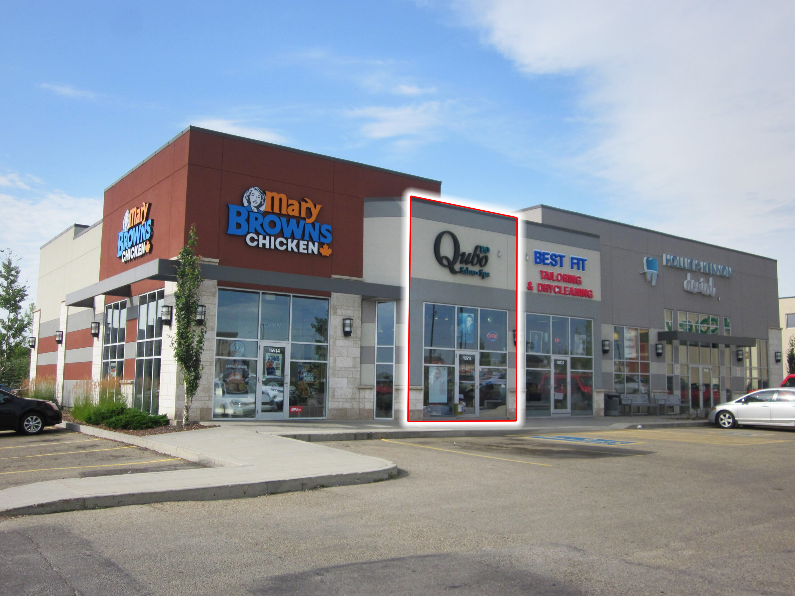 Hollick Kenyon Landing Cushman & Wakefield Edmonton Commercial Real Estate 7804201177 to