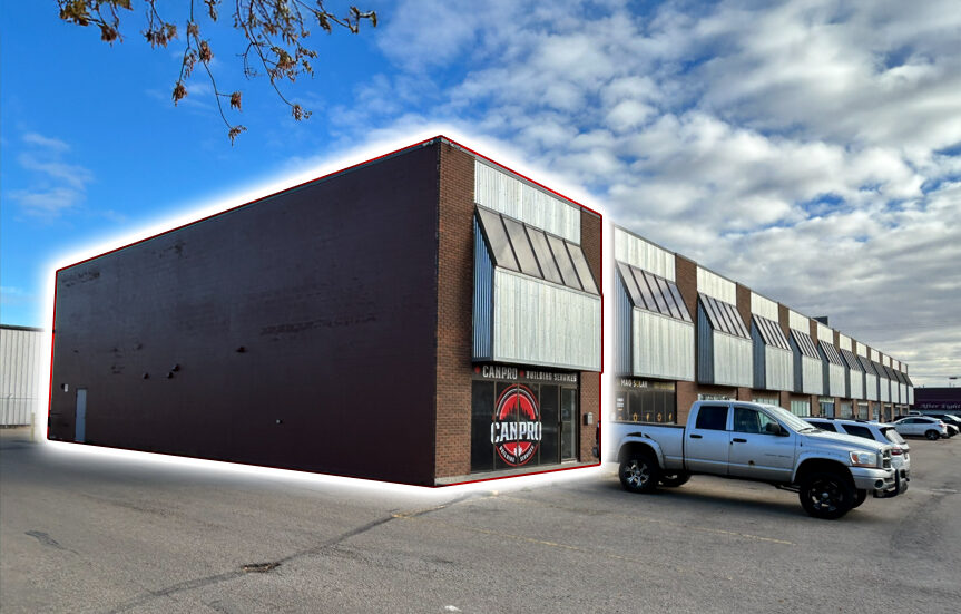 Picture of Edmonton Industrial Condo for Sale - Imperial Park West - Cushman ...